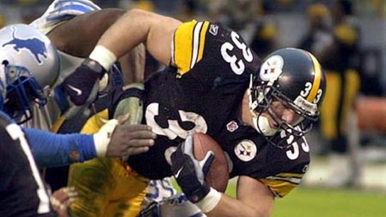 Forgotten Steelers' R.J. Bowers Sought Help From These Unlikely Sources On His Way To Memorable 2001 Season (Forgotten Steelers)